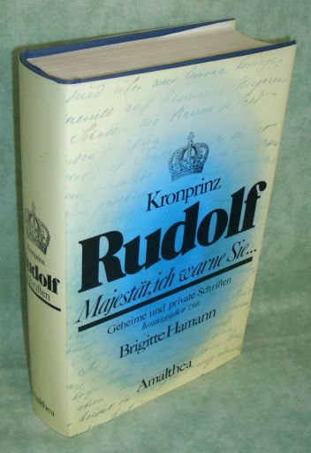 Hamann, Kronprinz Rudolf