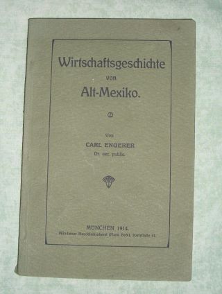 Engerer, Wirtschaftsgeschichte