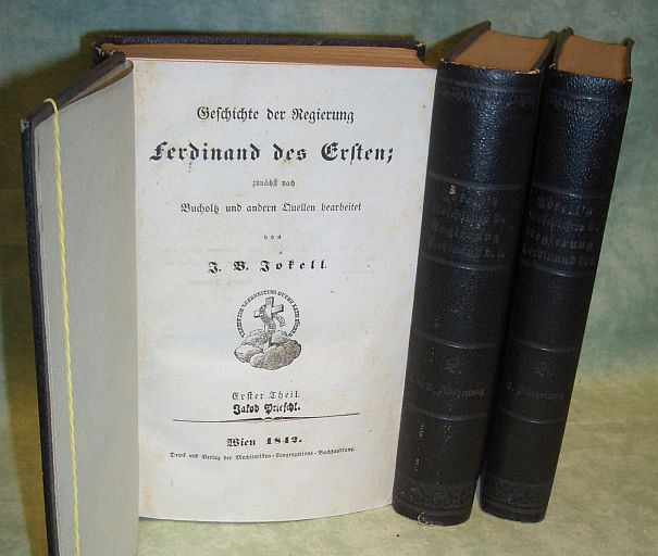 Jokell, Geschichte Regierung Ferdinand I.