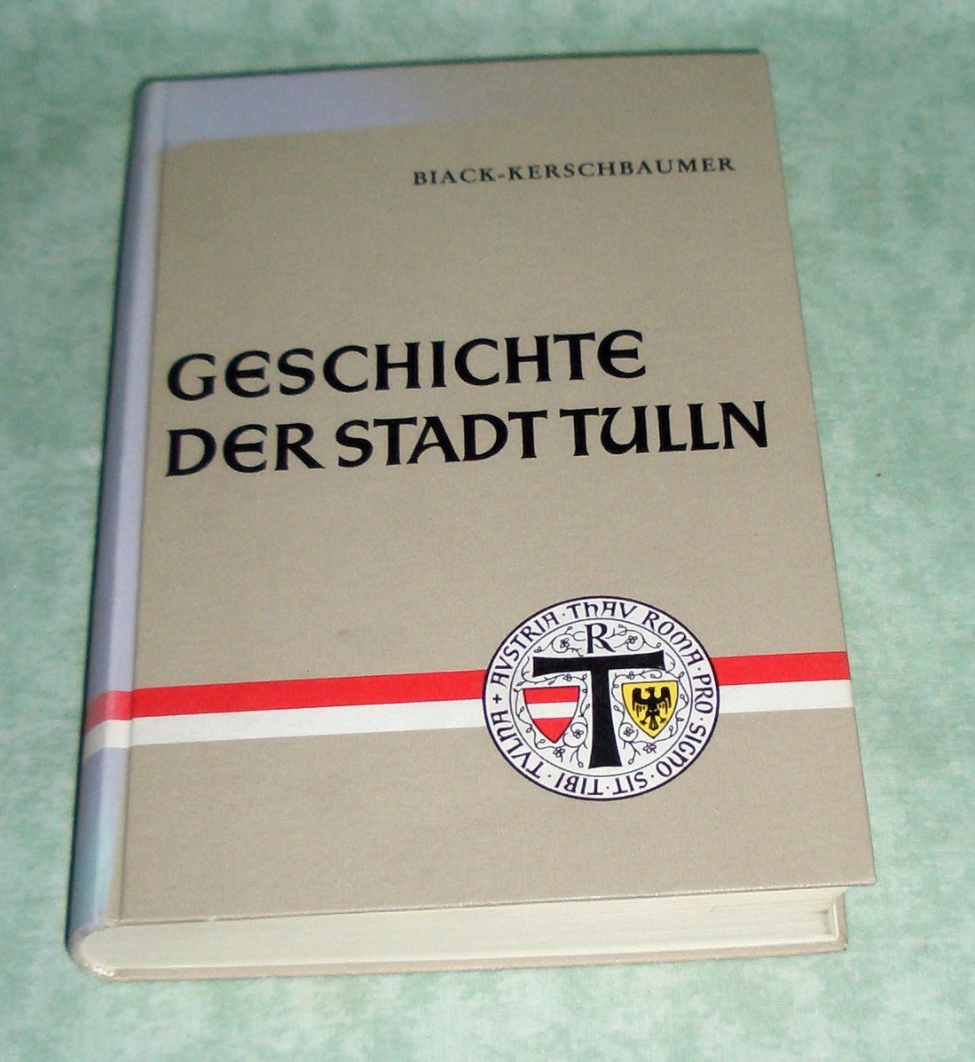 Geschichte Tulln