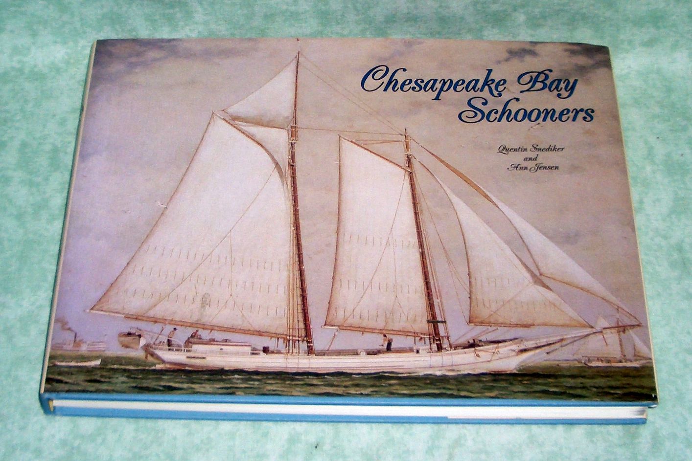 Chesapeake Schooners
