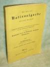 Messenhauser, Nationalgarde