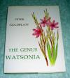 Goldblatt, Genus Watsonia