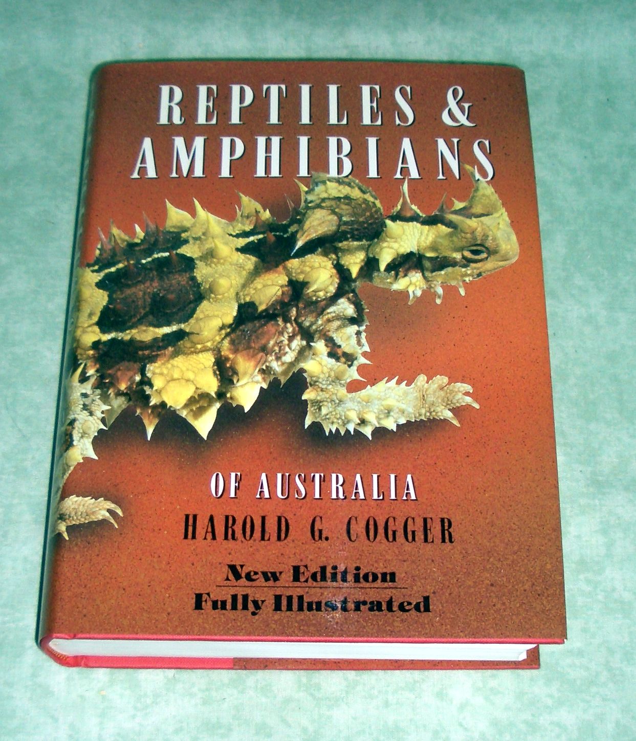 Cogger, Reptiles