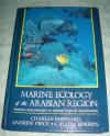 Sheppard, Marine Ecology Arabian Region