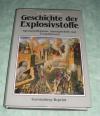 Geschichte d. Explosivstoffe