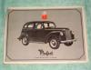 Ford Prefect - Anglia