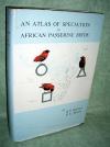 Hall, Atlas of Speciation African ....