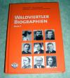 Waldviertler Biographien 2